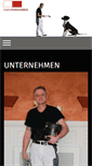 Mobile Screenshot of malerhimmeldirk.de